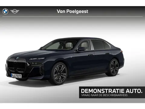 BMW i7 xDrive60 Privilege Edition M Sportpakket Pro Aut.