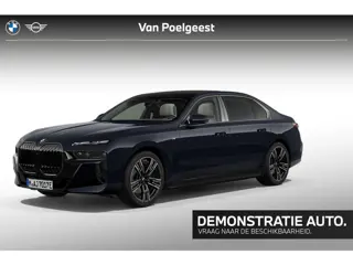 BMW i7 xDrive60 Privilege Edition M Sportpakket Pro Aut.