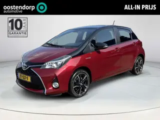 Toyota Yaris 1.5 Hybrid Volcano Edition **CRUISE CONTROL/ NAVIGATIE/ CLIMATE CONTROL**
