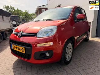 Fiat Panda 0.9 TwinAir Lounge/Climate-c/PDC/Trekhaak/AUX/Goed-onderhouden