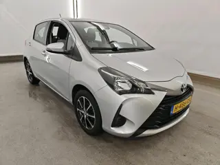 Toyota Yaris 1.0 VVT-i Connect, 1e Eig! Camera! Lm Velgen! Carplay! VERWACHT!!
