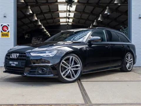 Audi A6 Avant 2.0 TFSI quattro Advance Sport VOL *Pano | ACC | BOSE | Standkachel | Blindspot | Keyl