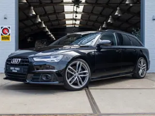 Audi A6 Avant 2.0 TFSI quattro Advance Sport VOL *Pano | ACC | BOSE | Standkachel | Blindspot | Keyl