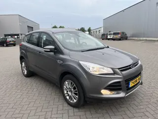 Ford Kuga 1.6 Titanium 1 eig 58 dkm 2000 kg trekgewicht