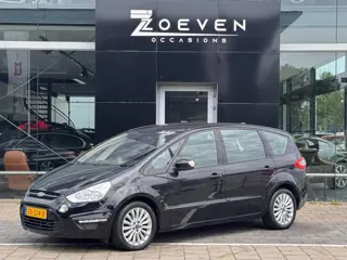 Ford S-Max 2.0 TDCi Lease Platinum
