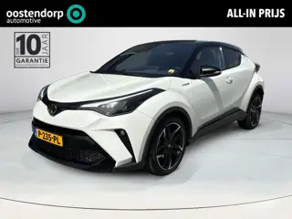 Toyota C-HR 2.0 Hybrid GR-Sport **DODEHOEK DETECTIE/ JBL AUDIO/ KEYLESS/ STOELVERWARMING**