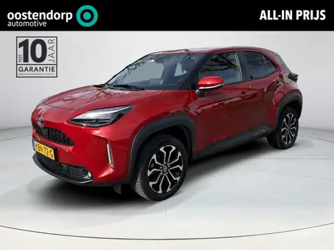 Toyota Yaris Cross 1.5 Hybrid First Edition **KEYLESS/ ADAPTIEF CRUISE CONTROL/ NAVIGATIE**