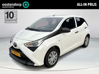 Toyota Aygo 1.0 VVT-i x-fun **AIRCO/ BLUETOOTH/ BEGRENZER**