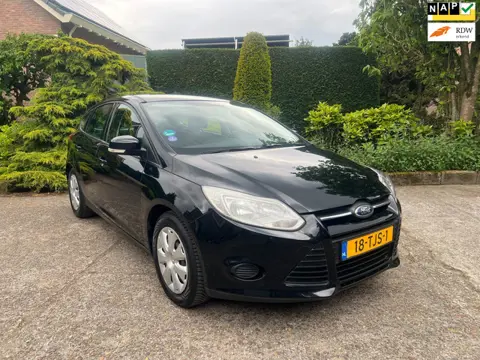 Ford Focus 1.6 TI-VCT Trend, Airco, Navi, PDC, Dealer onderhouden!
