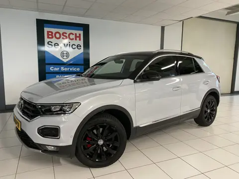 Volkswagen T-Roc 2.0 TSI 4Motion Sport Business R Trekhaak / Carplay-Android / Camera / Cruise  virt