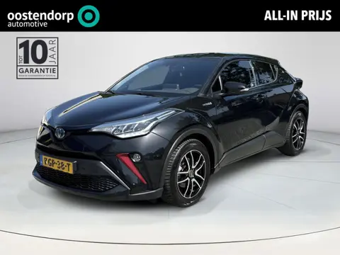 Toyota C-HR 2.0 Hybrid Dynamic Ultimate **STOEL- EN STUURVERWARMING/ DODEHOEKDEECTIE/ PARKEERSENSORE