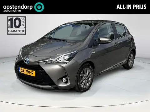 Toyota Yaris 1.5 Hybrid Energy Plus **NAVIGATIE/ CLIMATE CONTROL/ CRUISE CONTROL**