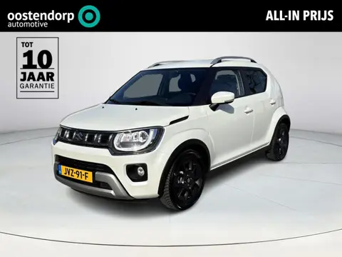 Suzuki Ignis 1.2 Smart Hybrid Style **AUTOMAAT/ STOELVERWARMING/ KEYLESS**