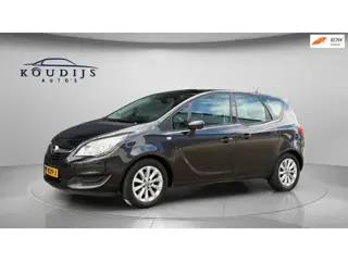 Opel Meriva 1.4 Edition, Cruise, Climate, Navi, Dealer onderhouden