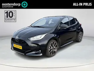 Toyota Yaris 1.5 Hybrid Executive **DODEHOEK DETECTIE/ STOELVERWARMING/ PARKEERSENSOREN/ KEYLESS**
