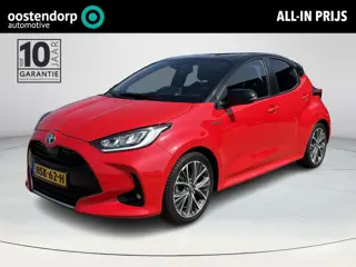 Toyota Yaris 1.5 Hybrid Executive **STOEL EN STUURWIELVERWARMING/ HEAD-UP DISPLAY/ 36 MAANDEN GARANT