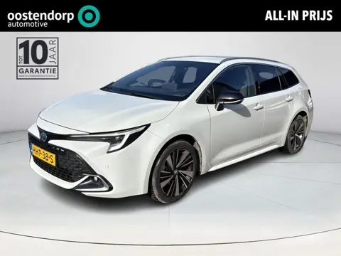 Toyota Corolla Touring Sports Hybrid 140 Dynamic **STOELVERWARMING/ KEYLESS/ PARKEERSENSOREN**