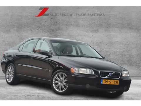 Volvo S60 2.4 Edition II | Airco | Cruise-control | Half leder | Stoelverwarming | NL auto!! |
