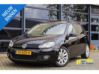 Volkswagen Golf 1.4 TSI Highline Aut. Bijzonder! Xenon|Leder|1e eig.|NL-auto|