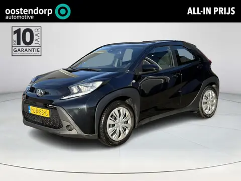 Toyota Aygo X 1.0 VVT-i MT Play **ADAPTIEF CRUISE CONTROL/ PARKEERCAMERA/ AIRCO**