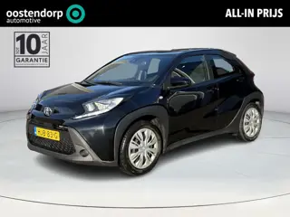 Toyota Aygo X 1.0 VVT-i MT Play **ADAPTIEF CRUISE CONTROL/ PARKEERCAMERA/ AIRCO**