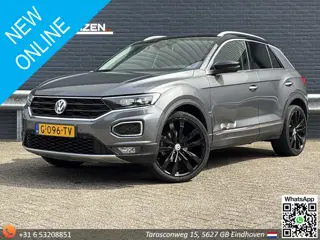 Volkswagen T-Roc 1.5 TSI Sport | € 9.850,- NETTO! | APK 01-2028 | DSG | Climate | Cruise | Navi | Ca