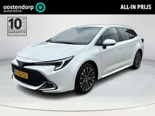 Toyota Corolla Touring Sports 1.8 Hybrid First Edition **ELEKTRISCHE ACHTERKLEP/ NAVIGATIE/ STOELVER
