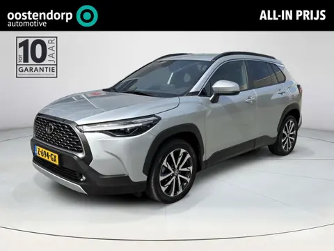 Toyota Corolla Cross Hybrid 140 Style **STUURVERWARMING/ DODEHOEK DETECTIE/ ELEKTRONISCHE ACHTERKLEP