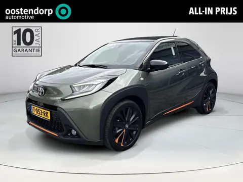 Toyota Aygo X 1.0 VVT-i S-CVT Limited **KEYLESS/ PARKEERSENSOREN/ JBL**