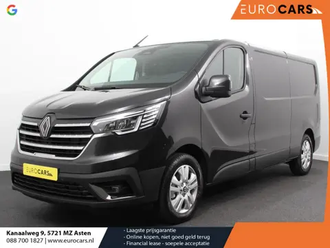 Renault Trafic 2.0 Blue dCi 150 EDC T30 L2H1 Advance Navigatie Airco Lichtmetalen velgen Betimmering