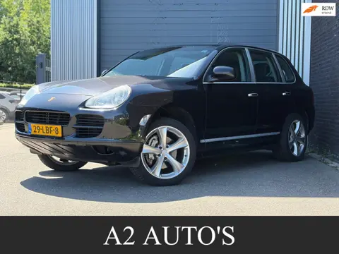 Porsche Cayenne 4.5 S Automaat|Ecc|Sensor