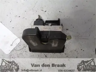 Volkswagen Polo 2009-2014 Achterklepslot