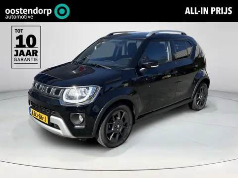 Suzuki Ignis 1.2 Smart Hybrid Style **APPLE CARPLAY/ STOELVERWARMING/ CRUISE CONTROL**