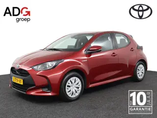 Toyota Yaris 1.5 Hybrid Active | Trekhaak | navigatie systeem | Apple Carplay/Android Auto |