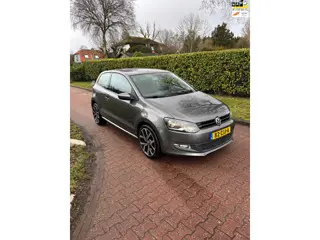 Volkswagen Polo 1.2 TSI BlueMotion Comfort Edition NAP!