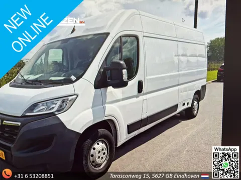 Opel Movano 2.2D 140 L3H2 Edition | MOTOR DEFECT! | € 6.450,- NETTO!
