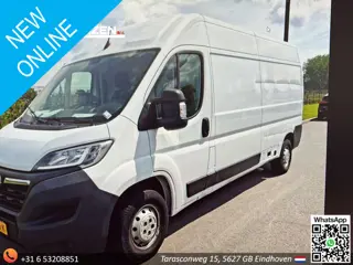 Opel Movano 2.2D 140 L3H2 Edition | MOTOR DEFECT! | € 6.450,- NETTO!