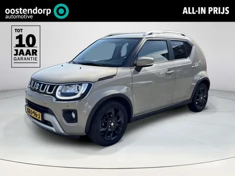 Suzuki Ignis 1.2 Smart Hybrid Style **KEYLESS/ PARKEERSESNOREN/ STOELVERWARMING**