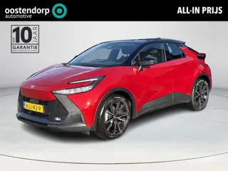 Toyota C-HR 1.8 Hybrid 140 Dynamic **DODEHOEK DETECTIE/ KEYLESS/ PARKERSENSOREN**