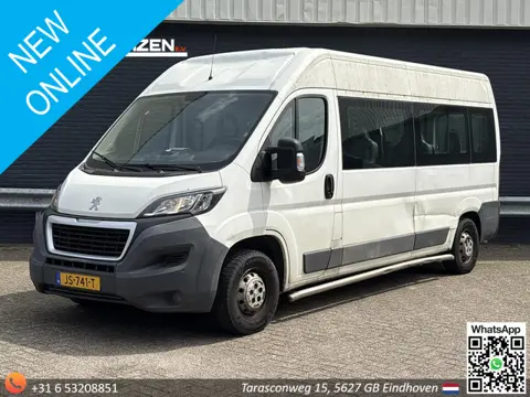 Peugeot Boxer 333 2.2 e-HDI L2H2 Premium | € 7.950,- MARGE! | Rolstoel Lift |  Airco | APK 04-2027 |