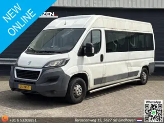 Peugeot Boxer 333 2.2 e-HDI L2H2 Premium | € 7.950,- MARGE! | Rolstoel Lift |  Airco | APK 04-2027 |