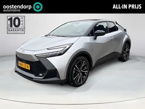 Toyota C-HR 2.0 Plug-in Hybrid 220 Executive **GEHEUGENSTOEL/ DODEHOEK DETEECTIE/ JBL AUDIO**