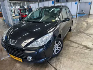 Peugeot 307 MET AIRCO & APK TOT 09-10-2026!