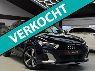 Audi A1 CityCarver 30 TFSI Advanced Edition CarPlay