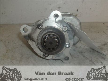 Skoda Fabia Hatchback 1.4 1999-2007 Startmotor