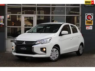 Mitsubishi Space Star 1.2 Connect+ Airco Apple Carplay Nap