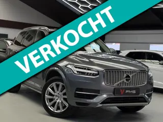Volvo XC90 2.0 T8 Twin Engine AWD Inscription Luchtvering