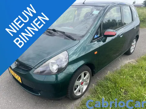 Honda Jazz 1.4 ES AUTOMAAT TOPCONDITIE
