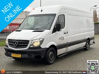 Mercedes-Benz Sprinter 310 2.2 CDI 432L HD | € 6.450,- NETTO! | Automaat | Camera | Navi |