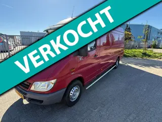 Mercedes Sprinter 311 CDI-D Camper Automaat | Airco | Nwe APK